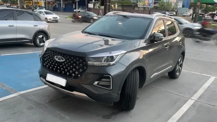 Chery Tiggo 5X Pro 1.5 Turbo Flex Aut. 2025