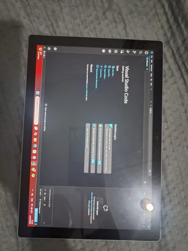 Surface 7 Pro - Microsoft 256GB