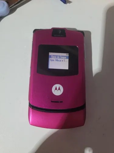 Motorola V3 Flip