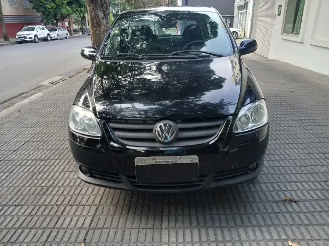 Volkswagen Fox City 1.0mi/ 1.0mi Total Flex 8V 3P 2009
