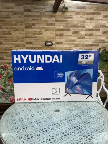 Tv smart 32 polegadas