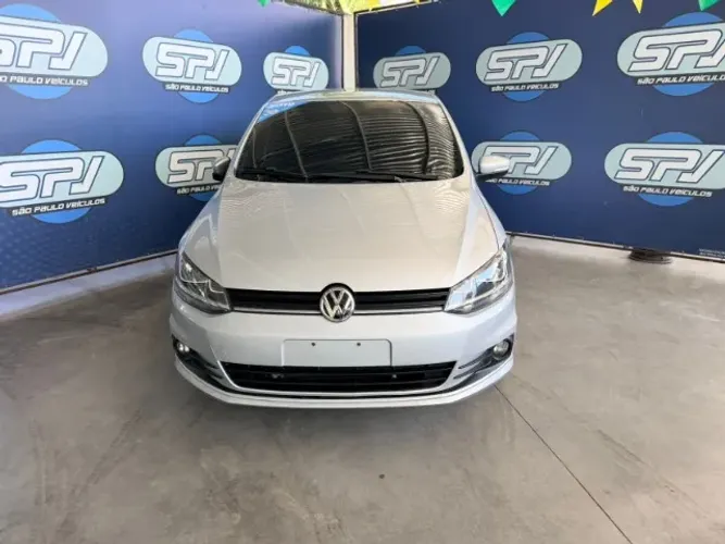 Volkswagen Fox Connect 1.6 Flex 8V 5P 2019