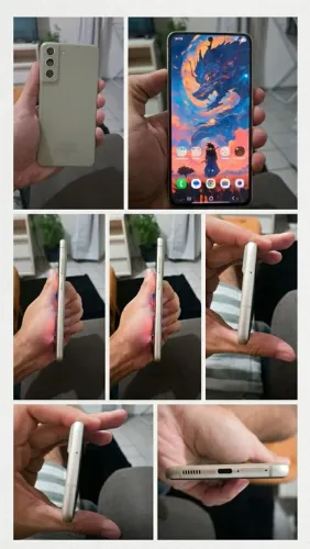 Samsung Galaxy S21 FE 