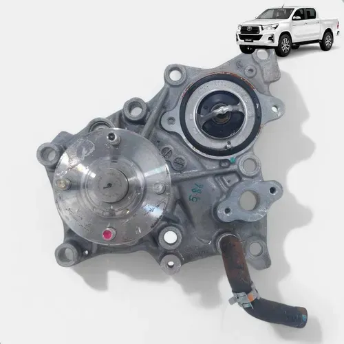 Bomba D\''água Toyota Hilux 2.8 2016 2017 2018 2019 2020