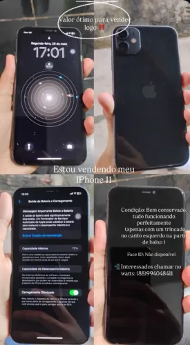 Vendo IPHONE 11 