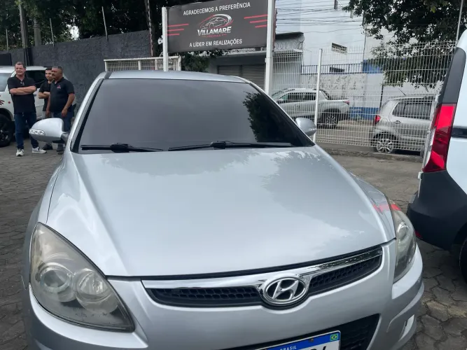 Hyundai I30 2.0 16V 145cv 5P Aut. 2011