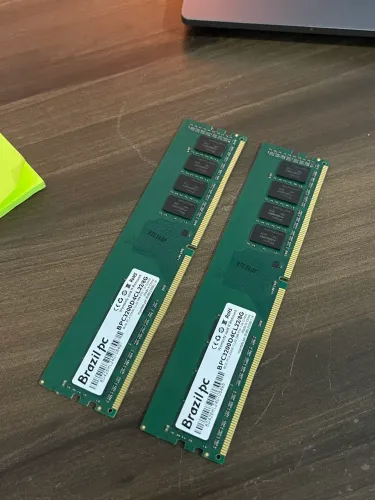 16Gb (2x8) 3200Mhz - Envio OlxPay Aceito cartão e Entrego 