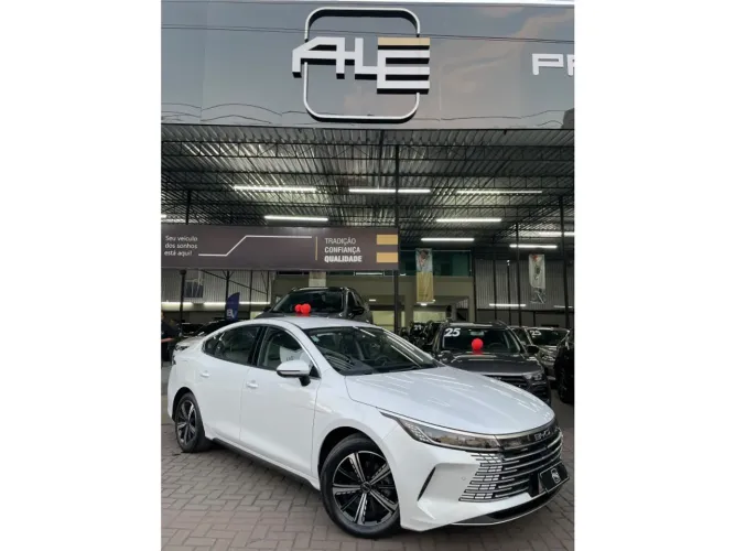BYD King GL 1.5 16V Aut. (hibrido) 2025