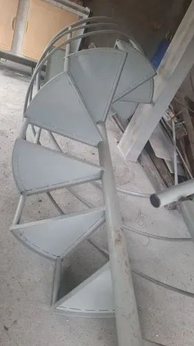 Escada caracol