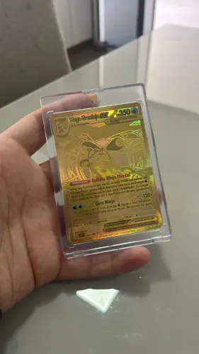 Combo Mega Greninja Ex + Cinccino Ex - Caos Ascendente