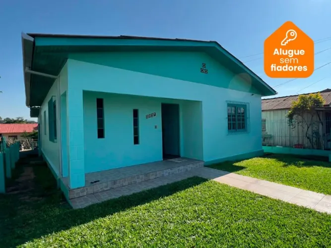 Casa com 3 dormitórios para alugar, 128 m² por R$ 2.422,00/mês - Das Quintas - Estância Ve