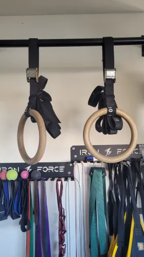 Argolas fitness