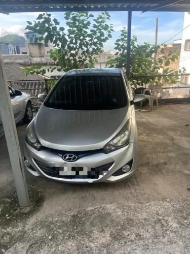 Hyundai HB20S C.style/c.plus1.6 Flex 16V Aut. 4P 2015