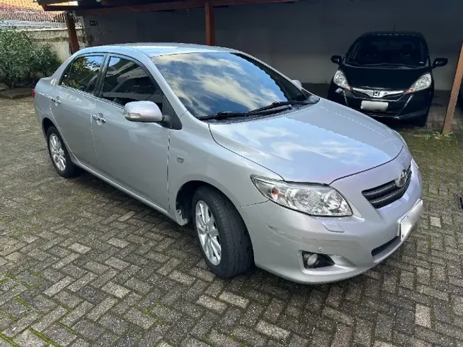 Toyota Corolla Se-g 1.8/1.8 Flex 16V Aut. 2010