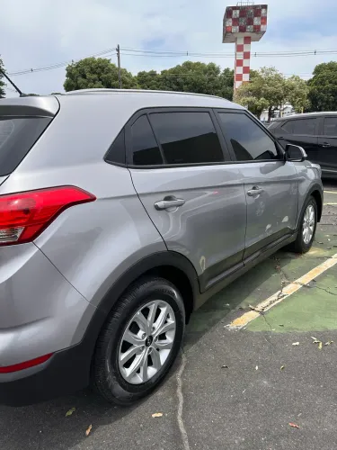 Hyundai Creta Action 1.6 16V Flex AUT 2024