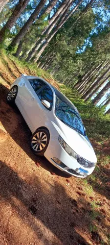 Kia Motors Cerato 1.6 16V Mec. 2011