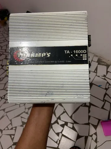 Módulo TA 1600D