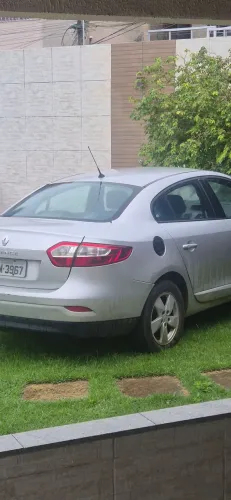 Renault Fluence Sed. Dynamique 2.0 16V Flex Aut. 2014