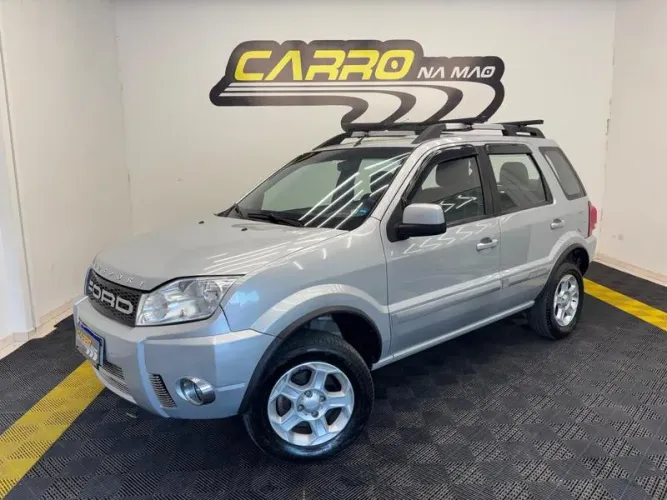 Ford Ecosport XLT 2.0/ 2.0 Flex 16V 5P Aut. 2012