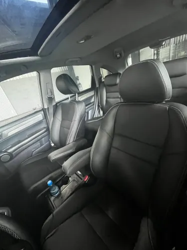 Honda CR-V EXL 2.0 16V 4wd/2.0 Flexone Aut. 2010
