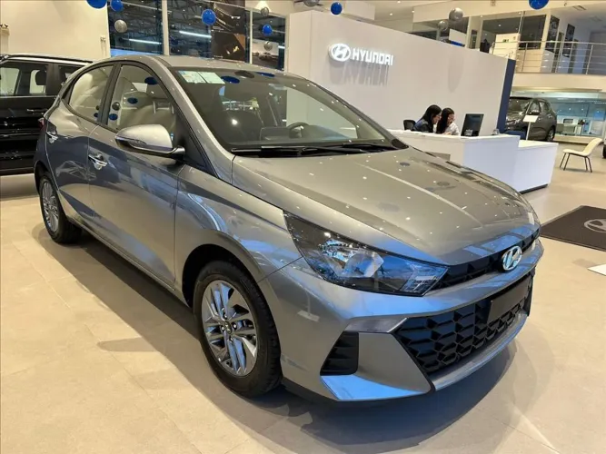 Hyundai HB20 Limited 1.0 Flex 12V Mec. 2027