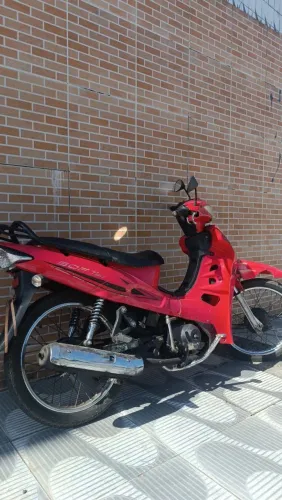 Kasinski 50cc pra sair ligeiro 