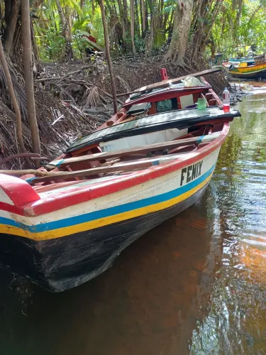 Biana de pesca