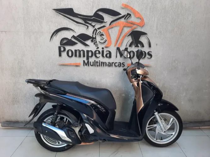 Honda Sh 150I Dlx 2018