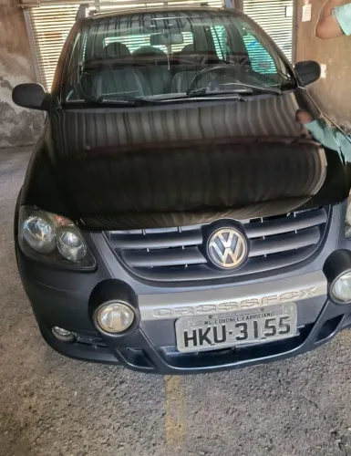 Volkswagen Crossfox 1.6 MI Total Flex 8V 5P 2010