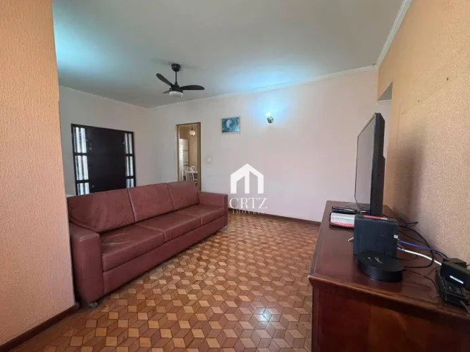 Casa com 3 dormitórios à venda, 166 m² por R$ 550.000,00 - Vila Paulista - Rio Claro/SP