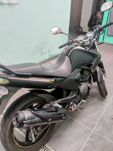 Fazer 250 Black Editon