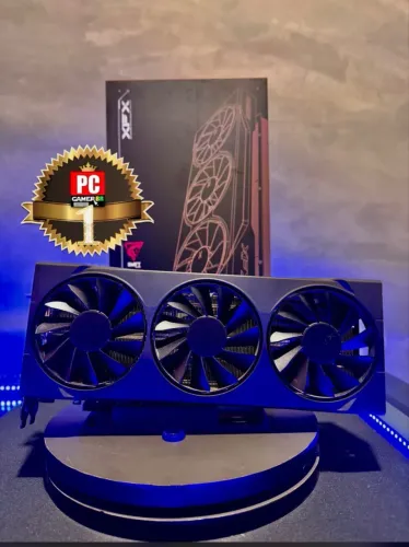 AMD Radeon Rx9070Xt Xfx Nova 2 anos de Garantia