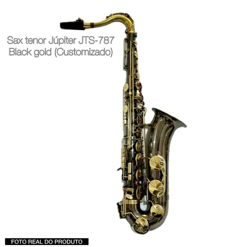 Sax tenor Júpiter 787 BY Will Pitondo