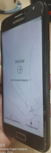 Celular SAMSUNG J5