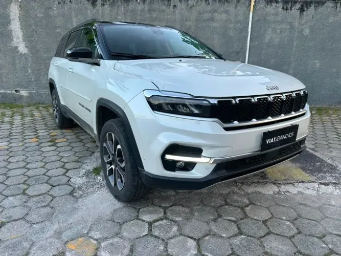 Jeep Commander Limited Td380 2.0 4X4 Die.aut 2022
