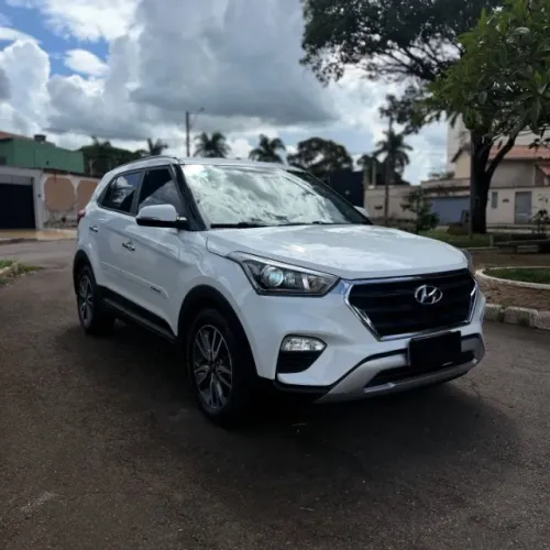 Hyundai Creta Prestige 2.0 16V Flex Aut. 2018