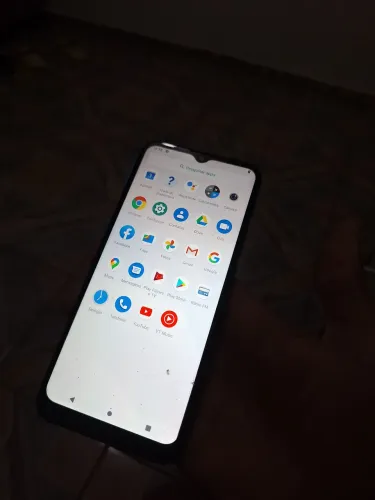 Motorola E7 power