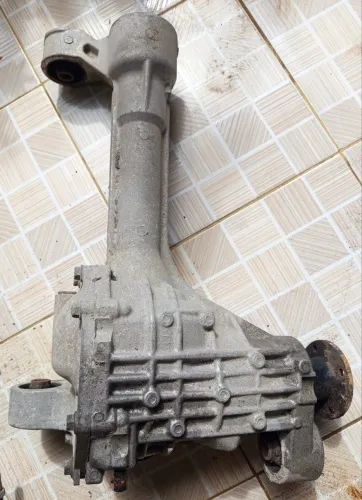 ? DIFERENCIAL DIANTEIRO ORIGINAL NISSAN FRONTIER ?