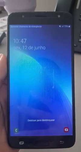 Galaxi J7 prime 2 - Excelente estado