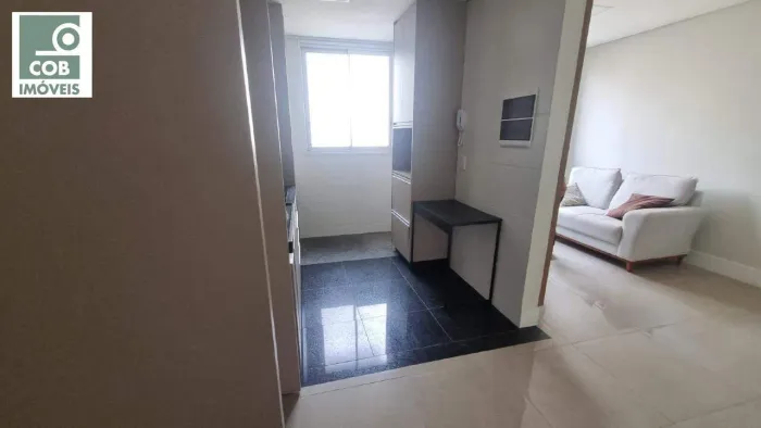 Alugo apartamento 1 quarto no Residencial Portofino - Buritis