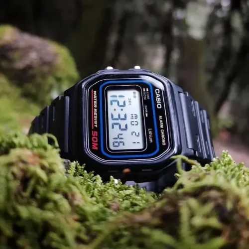 Relógio Casio Masculino W-59-1vq Digital
