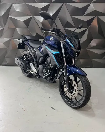REPASSO FZ25 2026