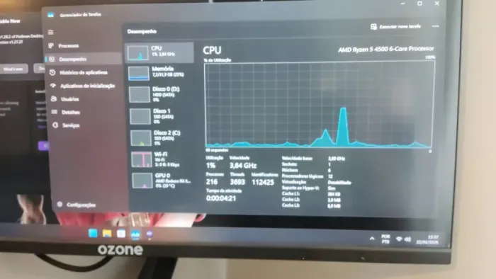 Ryzen 5 4500