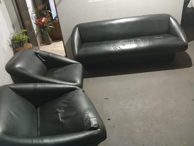 Vendo sofá