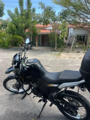 XTZ LANDER 250 2019