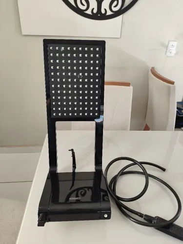 Chuveiro Elétrico Lorenzetti Acqua Storm 220v Preto