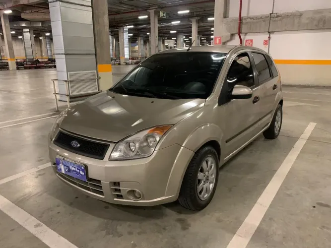 Ford Fiesta 1.0 8V Flex/class 1.0 8V Flex 5P 2007
