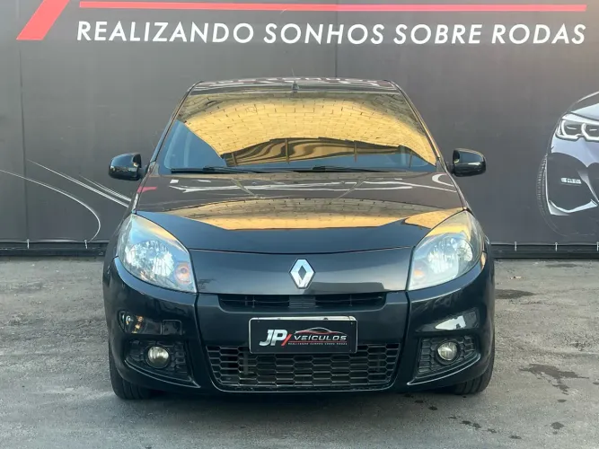 Renault Sandero Expression Hi-flex 1.0 16V 5P 2014