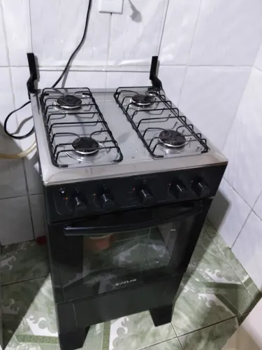 Fogão 4 bocas
