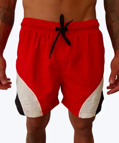 Short Poliamida Importado